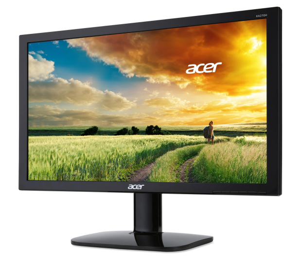Acer KA240HQBBID czarny - 477490 - zdjęcie 4